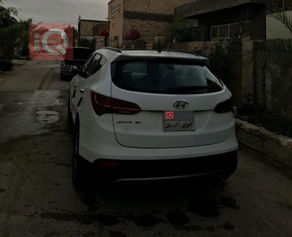 هيونداي سانتافي